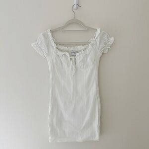 Princess Polly White Dress